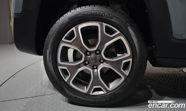 Jeep Renegade 2017 2.0 автомат (гидро), миниатюра 6 Jeep Renegade 2017 2.0 автомат (гидро), миниатюра 6