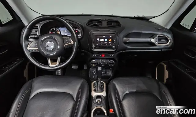 Jeep Renegade 2017 2.0 автомат (гидро), миниатюра 9 Jeep Renegade 2017 2.0 автомат (гидро), миниатюра 9
