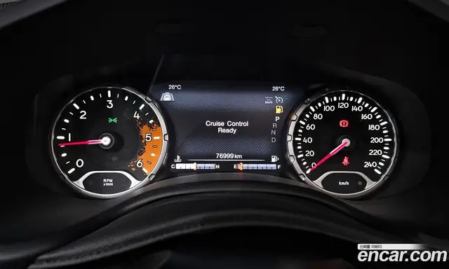 Jeep Renegade 2017 2.0 автомат (гидро), миниатюра 10 Jeep Renegade 2017 2.0 автомат (гидро), миниатюра 10