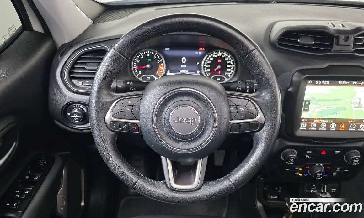 Jeep Renegade 2021 2.4 автомат (гидро), фото 18 Jeep Renegade 2021 2.4 автомат (гидро), фото 18
