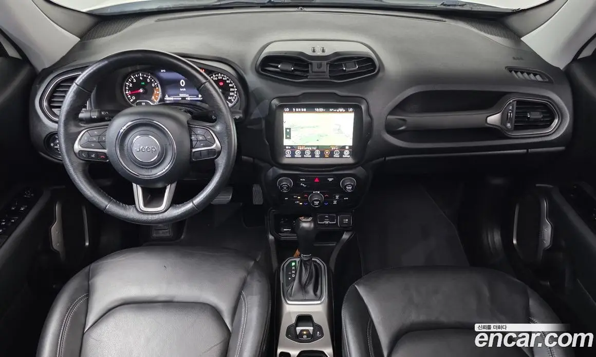 Jeep Renegade 2021 2.4 автомат (гидро), фото 9 Jeep Renegade 2021 2.4 автомат (гидро), фото 9