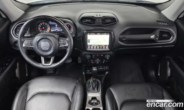 Jeep Renegade 2021 2.4 автомат (гидро), миниатюра 9 Jeep Renegade 2021 2.4 автомат (гидро), миниатюра 9