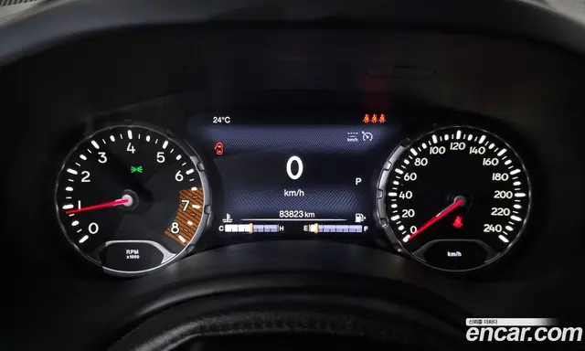 Jeep Renegade 2021 2.4 автомат (гидро), миниатюра 10 Jeep Renegade 2021 2.4 автомат (гидро), миниатюра 10