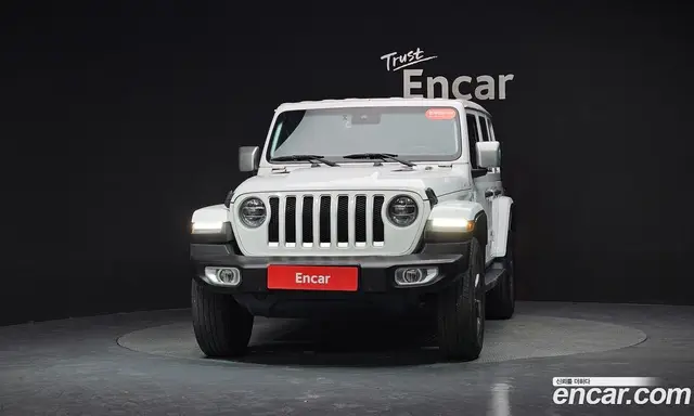 Jeep Wrangler 2019 2.0 автомат (гидро), миниатюра 2