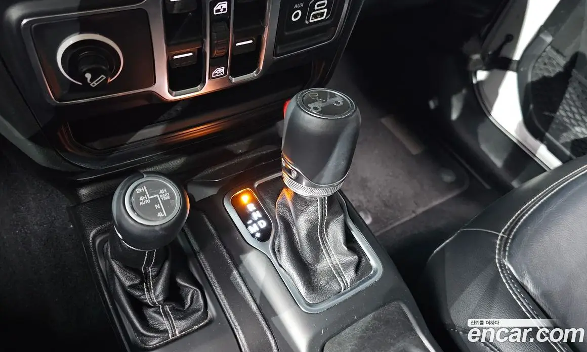 Jeep Wrangler 2019 2.0 автомат (гидро), фото 11
