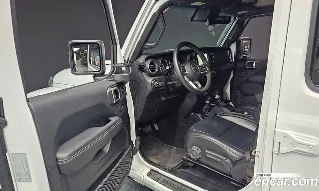 Jeep Wrangler 2019 2.0 автомат (гидро), миниатюра 12