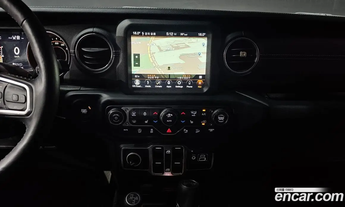 Jeep Wrangler 2019 2.0 автомат (гидро), фото 18