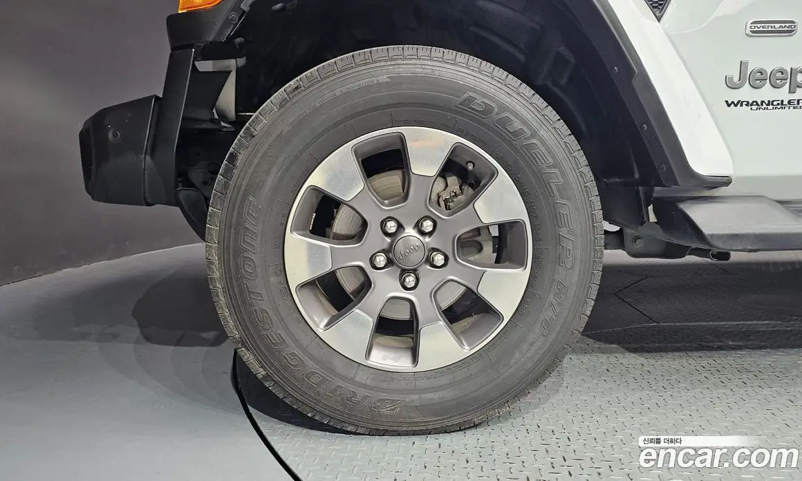 Jeep Wrangler 2019 2.0 автомат (гидро), фото 4