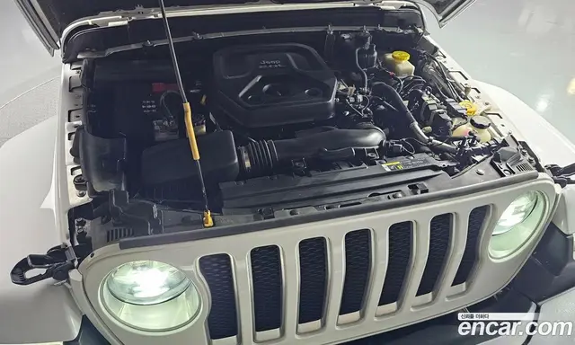 Jeep Wrangler 2019 2.0 автомат (гидро), миниатюра 5