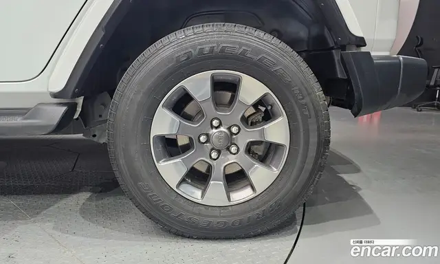 Jeep Wrangler 2019 2.0 автомат (гидро), миниатюра 6