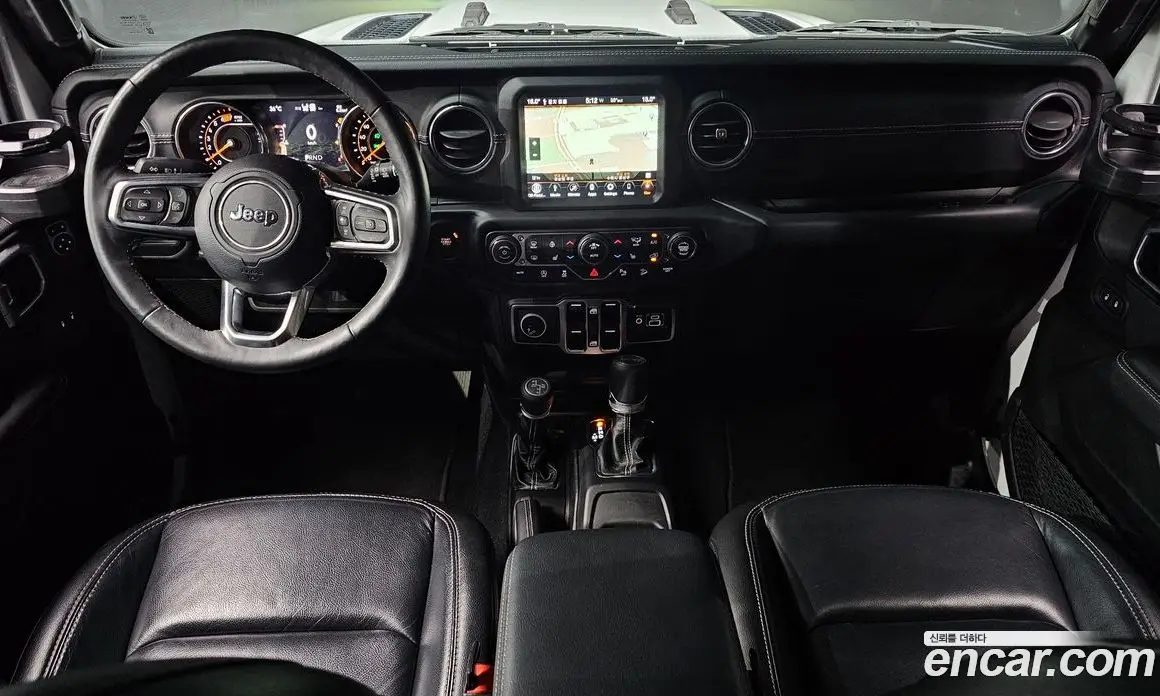 Jeep Wrangler 2019 2.0 автомат (гидро), фото 9