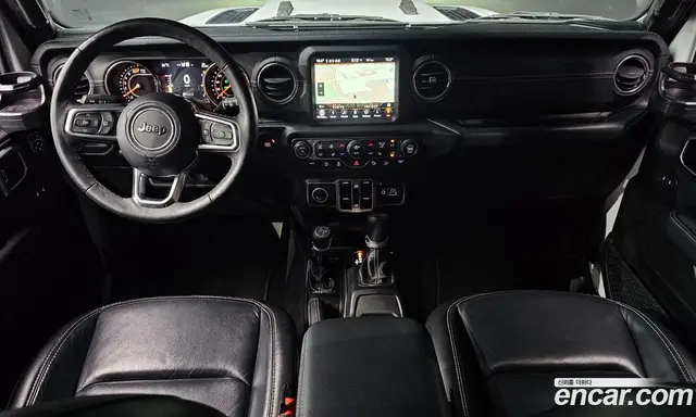 Jeep Wrangler 2019 2.0 автомат (гидро), миниатюра 9