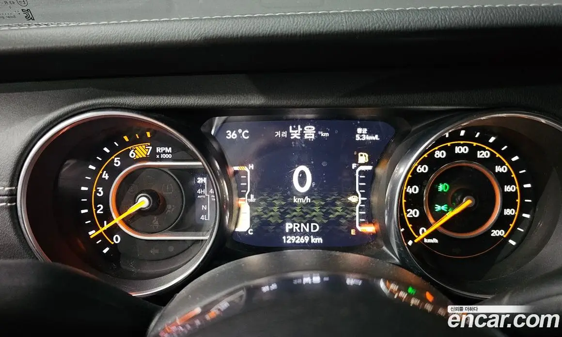 Jeep Wrangler 2019 2.0 автомат (гидро), фото 10