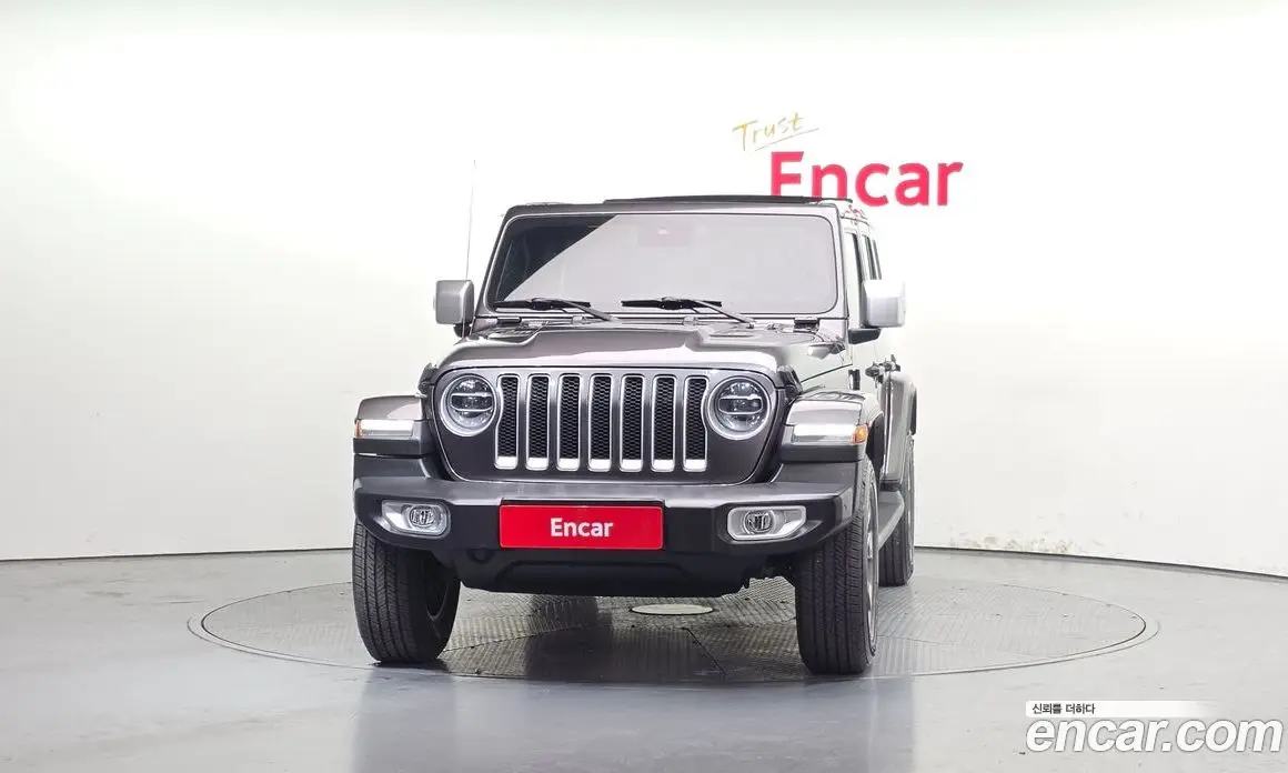 Jeep Wrangler 2021 2.0 автомат (гидро), фото 3 Jeep Wrangler 2021 2.0 автомат (гидро), фото 3