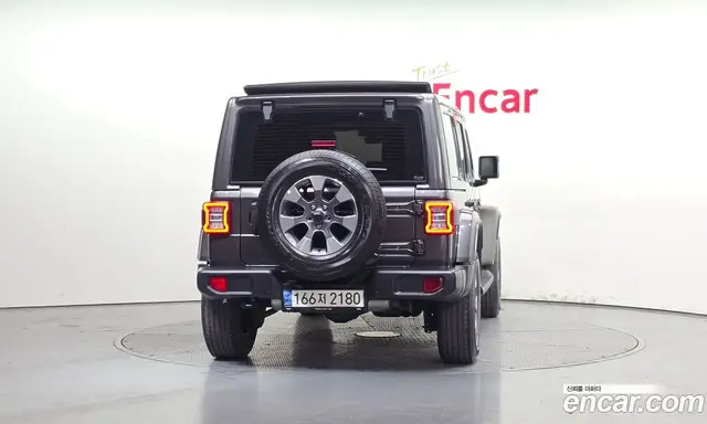 Jeep Wrangler 2021 2.0 автомат (гидро), миниатюра 4 Jeep Wrangler 2021 2.0 автомат (гидро), миниатюра 4