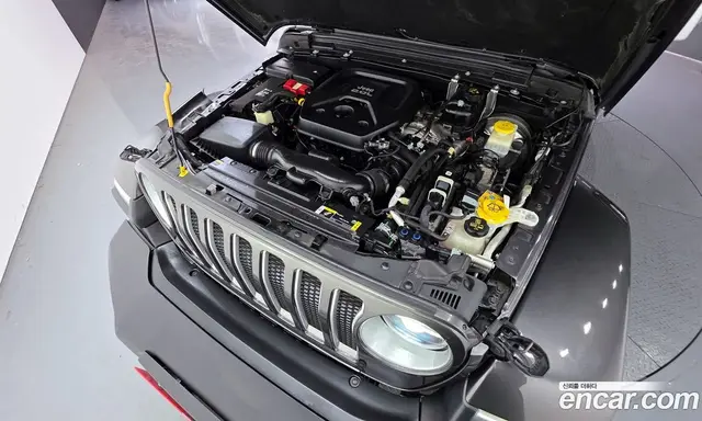 Jeep Wrangler 2021 2.0 автомат (гидро), миниатюра 6 Jeep Wrangler 2021 2.0 автомат (гидро), миниатюра 6