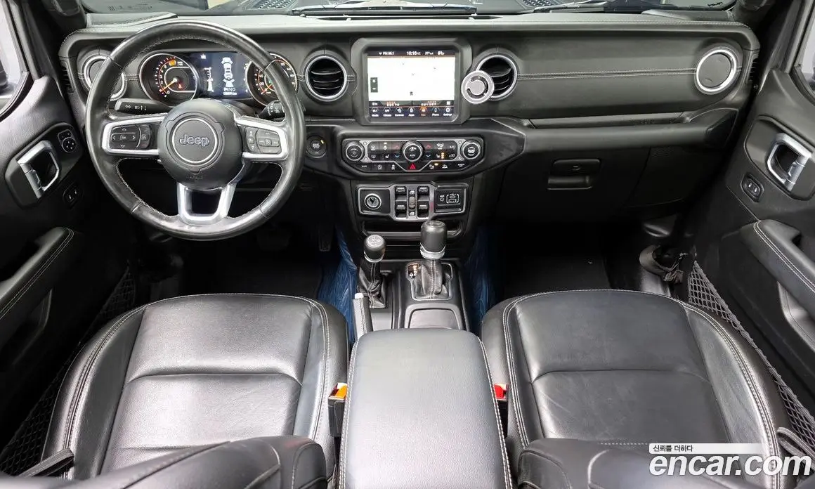 Jeep Wrangler 2021 2.0 автомат (гидро), фото 7 Jeep Wrangler 2021 2.0 автомат (гидро), фото 7