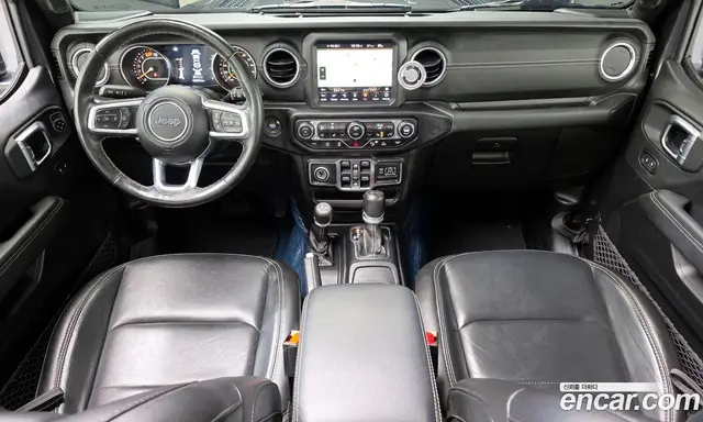 Jeep Wrangler 2021 2.0 автомат (гидро), миниатюра 7 Jeep Wrangler 2021 2.0 автомат (гидро), миниатюра 7