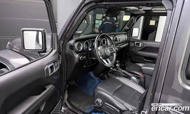 Jeep Wrangler 2021 2.0 автомат (гидро), миниатюра 10 Jeep Wrangler 2021 2.0 автомат (гидро), миниатюра 10