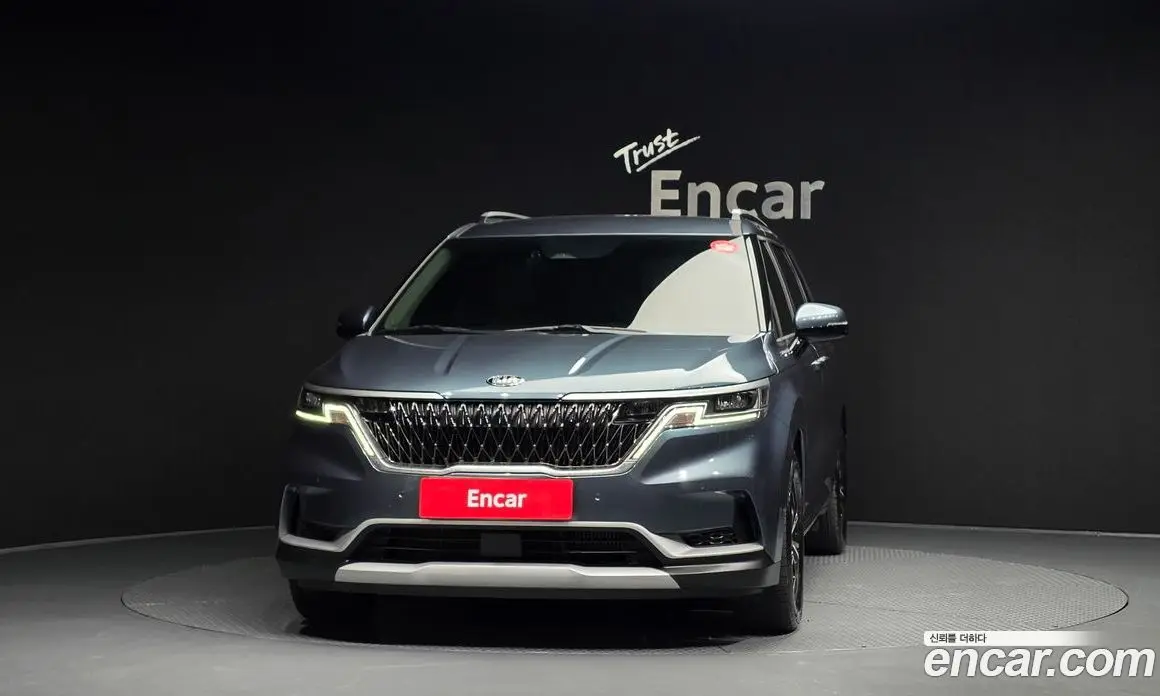Kia Carnival 2021 2.2 автомат (гидро), фото 3