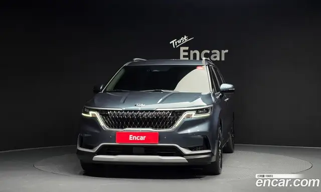 Kia Carnival 2021 2.2 автомат (гидро), миниатюра 3