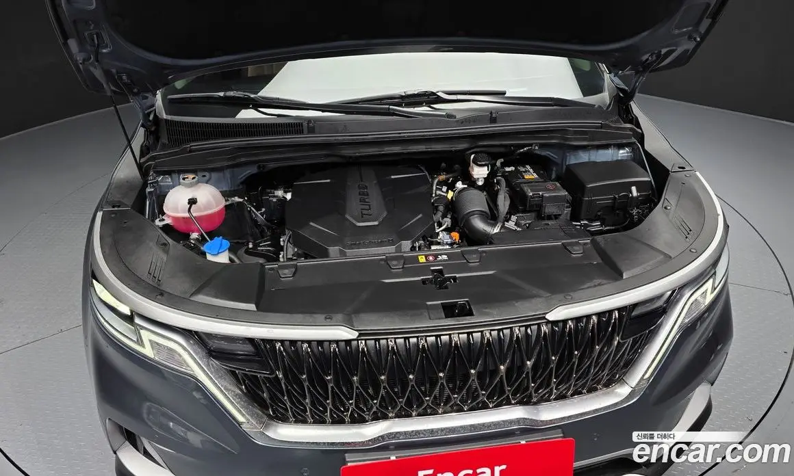 Kia Carnival 2021 2.2 автомат (гидро), фото 6