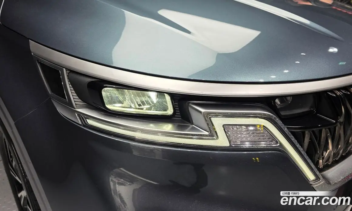 Kia Carnival 2021 2.2 автомат (гидро), фото 8