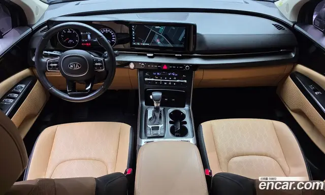 Kia Carnival 2021 2.2 автомат (гидро), миниатюра 10
