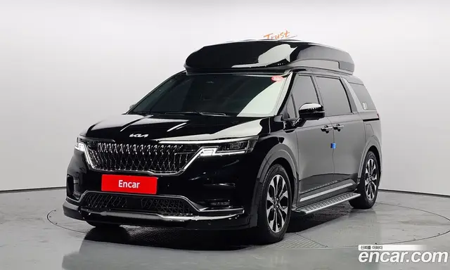 Kia Carnival, 2022, 33 471 км