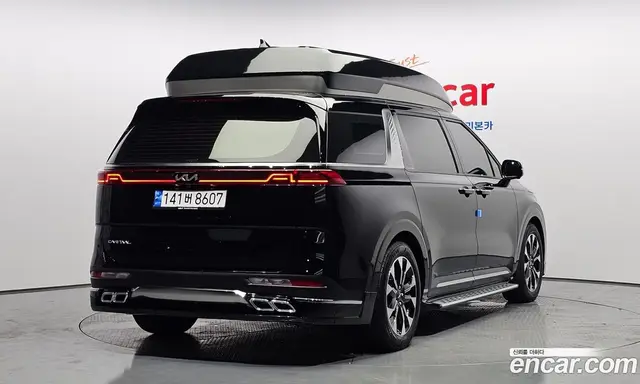 Kia Carnival 2022 3.5 автомат (гидро), миниатюра 2
