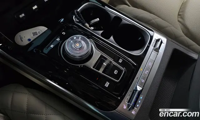 Kia Carnival 2022 3.5 автомат (гидро), миниатюра 12