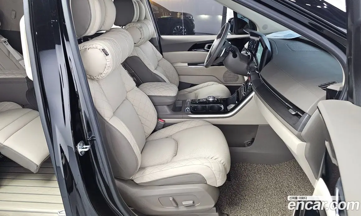 Kia Carnival 2022 3.5 автомат (гидро), фото 13