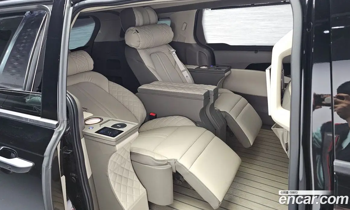 Kia Carnival 2022 3.5 автомат (гидро), фото 16