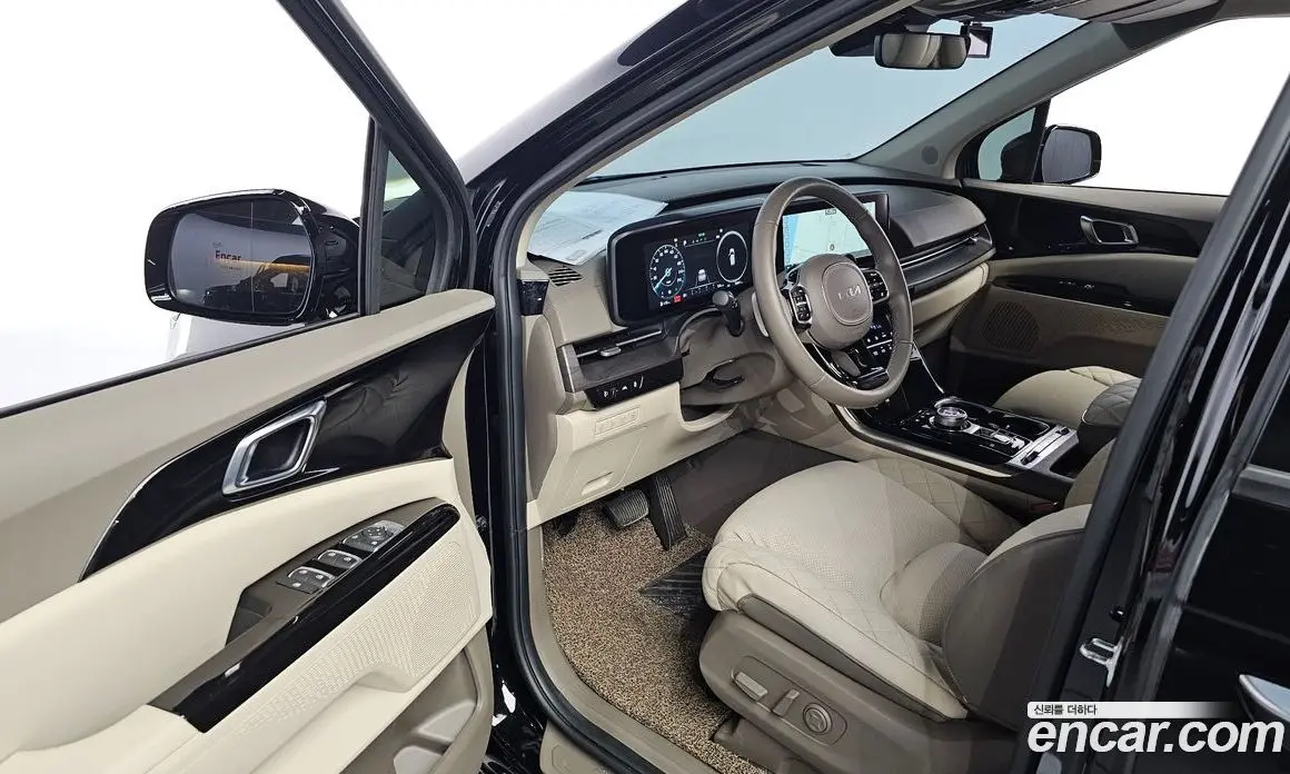 Kia Carnival 2022 3.5 автомат (гидро), фото 17