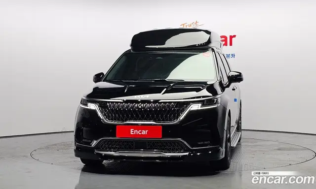 Kia Carnival 2022 3.5 автомат (гидро), миниатюра 3