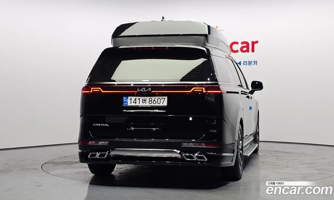 Kia Carnival 2022 3.5 автомат (гидро), фото 4