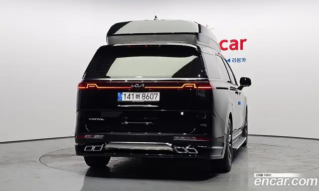 Kia Carnival 2022 3.5 автомат (гидро), миниатюра 4