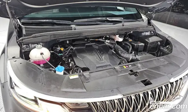 Kia Carnival 2022 3.5 автомат (гидро), миниатюра 6