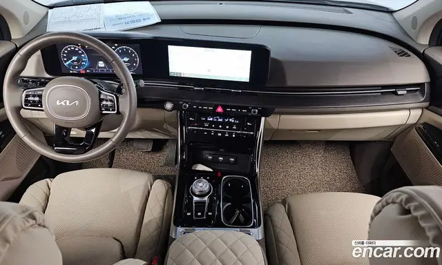 Kia Carnival 2022 3.5 автомат (гидро), миниатюра 10