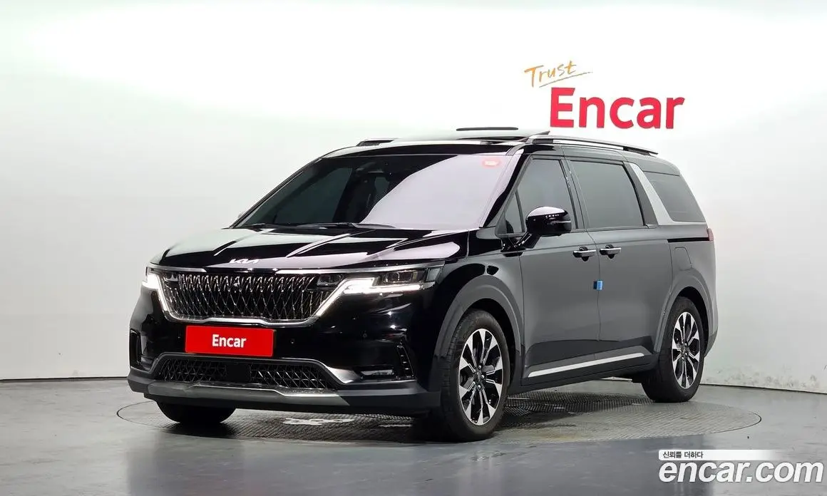 Kia Carnival 2022 3.5 автомат (гидро), фото 1 Kia Carnival 2022 3.5 автомат (гидро), фото 1