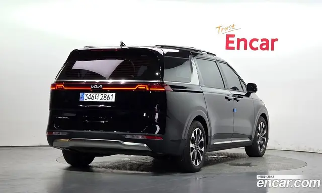 Kia Carnival 2022 3.5 автомат (гидро), миниатюра 2 Kia Carnival 2022 3.5 автомат (гидро), миниатюра 2