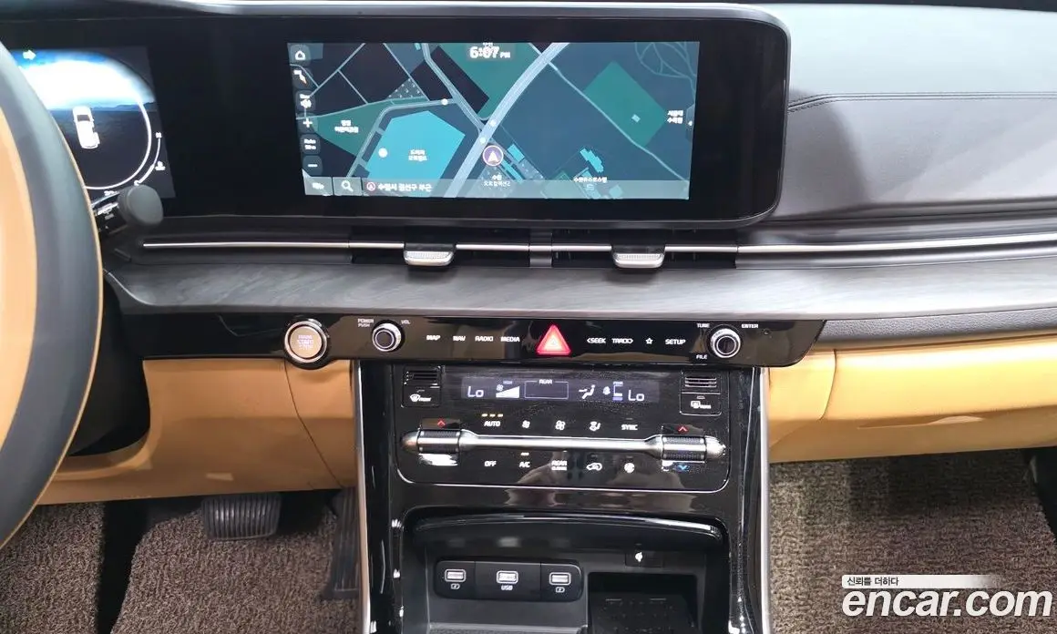 Kia Carnival 2022 3.5 автомат (гидро), фото 19 Kia Carnival 2022 3.5 автомат (гидро), фото 19