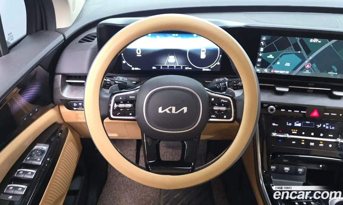 Kia Carnival 2022 3.5 автомат (гидро), фото 20 Kia Carnival 2022 3.5 автомат (гидро), фото 20