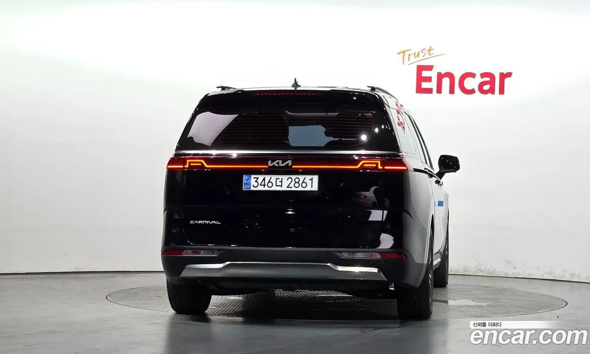 Kia Carnival 2022 3.5 автомат (гидро), фото 4 Kia Carnival 2022 3.5 автомат (гидро), фото 4