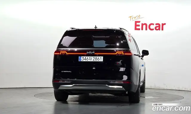 Kia Carnival 2022 3.5 автомат (гидро), миниатюра 4 Kia Carnival 2022 3.5 автомат (гидро), миниатюра 4