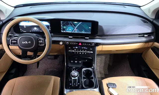 Kia Carnival 2022 3.5 автомат (гидро), миниатюра 10 Kia Carnival 2022 3.5 автомат (гидро), миниатюра 10