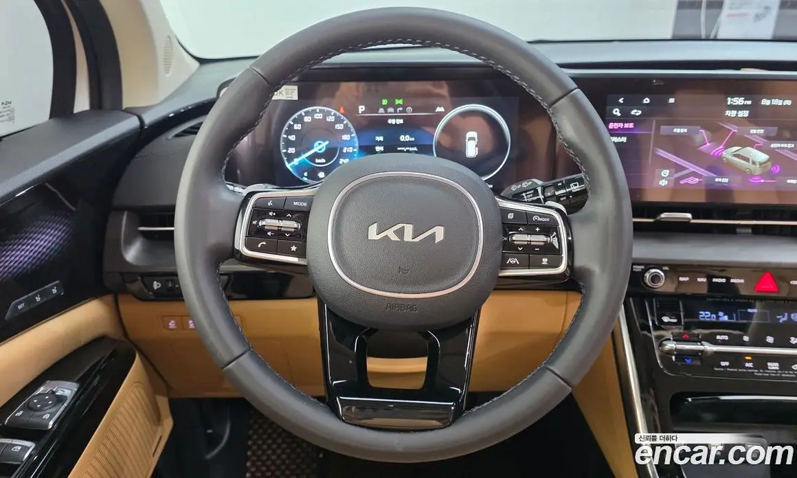 Kia Carnival 2022 3.5 автомат (гидро), фото 13