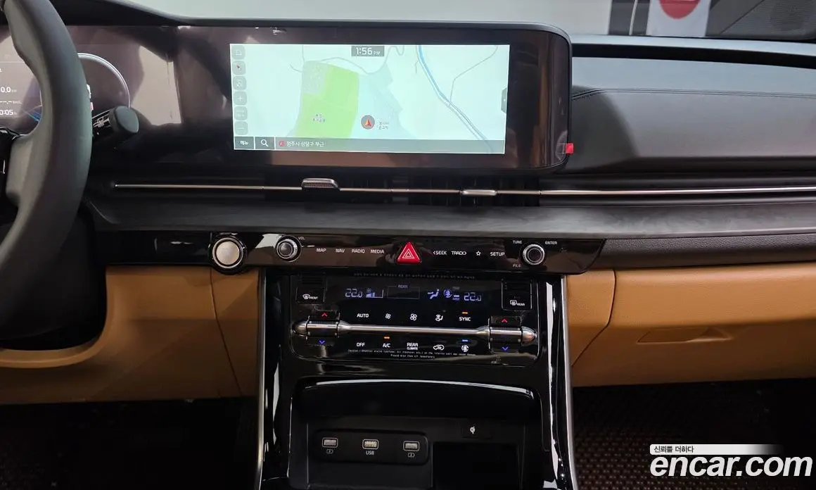 Kia Carnival 2022 3.5 автомат (гидро), фото 14