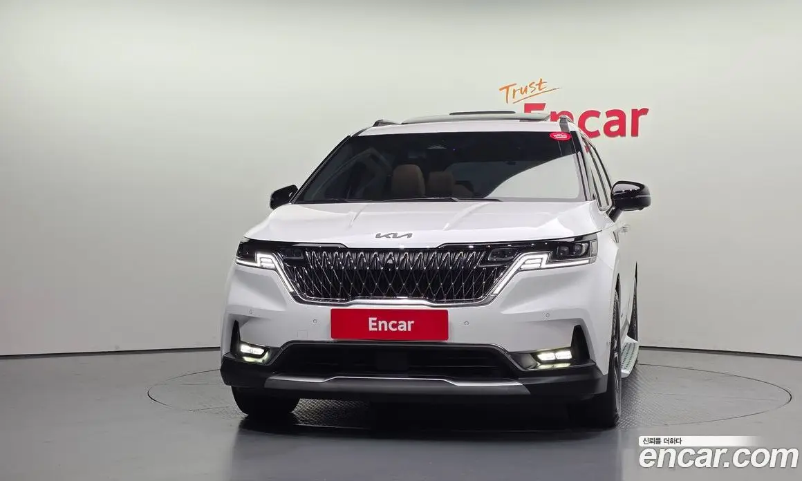 Kia Carnival 2022 3.5 автомат (гидро), фото 3