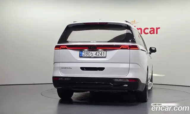 Kia Carnival 2022 3.5 автомат (гидро), миниатюра 4
